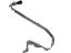 Hyundai 31310-3X400 Tube-Fuel Feed