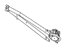 Hyundai 88810-F2500-TRY Front Seat Belts-Belt Retractor Left