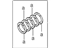 Hyundai 45834-37000 Spacer Set-Differential Gear