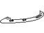 Hyundai 86518-3X000 Bracket-Front Bumper Upper Side,RH