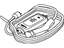 Hyundai 91888-E6030 Wiring & Bag-Norm CHGE OUTL Cb