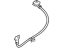 Hyundai 91860-3S110 Wiring Assembly-Transmission Ground
