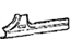 Hyundai 71302-34A10 Panel-Side Sill Outer Rear,RH