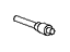 Hyundai 58162-33000 Rod Assembly-Guide(B)