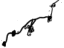 Hyundai 91610-B8292 Wiring Assembly-Front Door(Passenger)