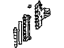 Hyundai 94510-33300 Indicator Assembly-Automatic Transaxle Position Hyundai 94510-33300 Indicator Assembly-Automatic Transaxle Position