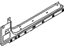 Hyundai 71322-2MD00 Panel-Side Sill Outrer,RH