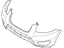 Hyundai 86511-0W700 Front Bumper Cover