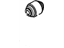 Hyundai 55130-4D000 Pillow Ball Bush Assembly