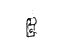 Hyundai 14894-05179 Clip