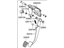 Hyundai 32800-0W110 Pedal Assembly-Brake