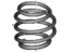 Hyundai 54632-I3000 SPRING-FR