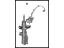 Hyundai 54606-I3000 SHOCK ABSORBER ASSY-FRONT,RH