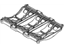 Hyundai 21525-3C301 Plate-Baffle