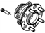 Hyundai 52730-C1100 Rear Wheel Hub And Bearing Assembly