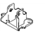 Hyundai 43120-39401 Transaxle Mounting Bracket