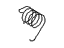 Hyundai 58264-29300 Spring-Return,RH