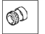 Hyundai 45737-22020 Bearing-Transfer Driven Gear