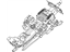 Hyundai 56310-0A000 Column & Shaft Assembly-Steering