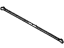 Hyundai 86430-33000 Weatherstrip-Hood