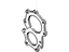 Hyundai 43144-25000 Retainer-Bearing Rear