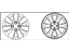 Hyundai 52960-1E700 Wheel Cover Assembly