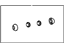 Hyundai 58301-38A00 Repair Kit-Wheel Cylinder