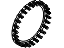 Hyundai 45624-3B000 Spring-Return