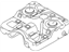 Hyundai 31150-1U000 Tank Assembly-Fuel