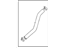 Hyundai 25415-3M000 Lower Radiator Hose Assembly Hyundai 25415-3M000 Lower Radiator Hose Assembly
