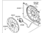 Hyundai 25380-3M250 Blower Assembly