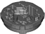 Hyundai 09149-J3000 Case-Jack