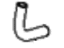 Hyundai 28921-25300 Hose-Purge Valve