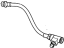 Hyundai 41640-D7200 Hose Assembly-Clutch