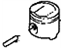 Hyundai 23410-33140 Piston & Pin Assembly