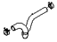 Hyundai 97311-3K100 Heater Coolant Inlet Hose