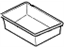 Hyundai 84633-C1000 Tray-Storage Box