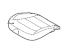 Hyundai 88201-G7015-WSC Cushion Assembly-FR Seat,RH