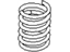 Hyundai 55330-0W000 Spring-Rear