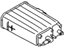 Hyundai 31420-1R500 Canister Assembly-Fuel