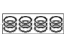 Hyundai 23040-2E926 Piston Ring Set