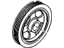 Hyundai 23124-2E312 Pulley-Damper