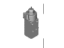 Hyundai 97626-P0100 VALVE-EXPANSION