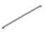 Hyundai 83241-S8500 W/STRIP-RR DR BELT I/S RH