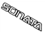 Hyundai 86311-33000 Sonata Emblem