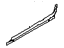 Hyundai 71781-4D510 Reinforcement-Side Sill Rear RH