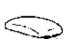 Hyundai 84660-34100-FG Console Armrest Assembly