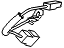 Hyundai 96270-3L900 Wiring Assembly-Coil & Capacitor