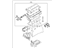 Hyundai 20910-37D00 Engine Overhaul Gasket Kit