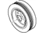 Hyundai 23124-3F300 Pulley-Damper